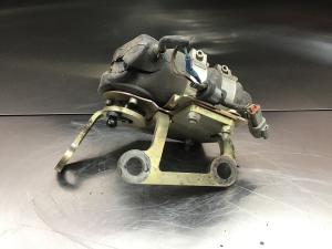 Liebherr Control del motor